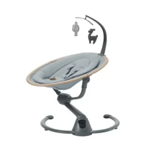 Maxi cosi 2840050110 8 Balancelle Electrique Cassia Essential Grey