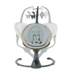 Maxi cosi 2840050110 9 Balancelle Electrique Cassia Essential Grey