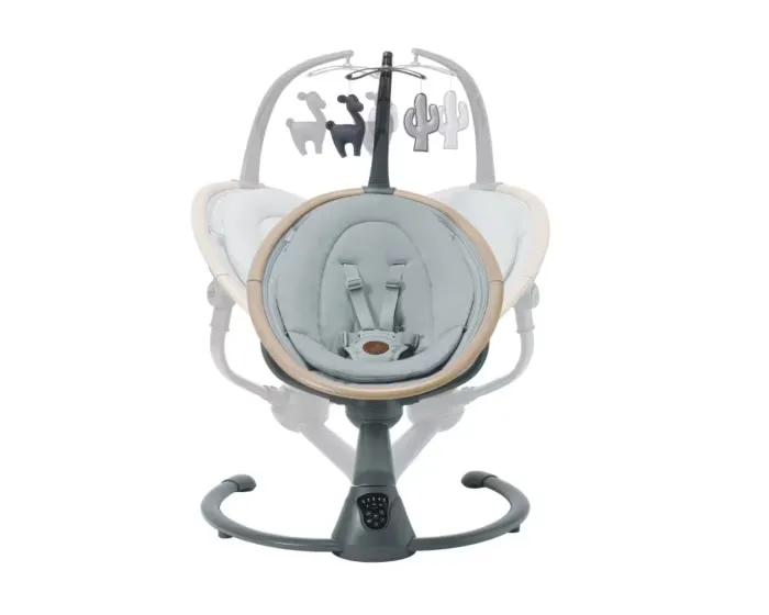 Maxi cosi 2840050110 9 Balancelle Electrique Cassia Essential Grey